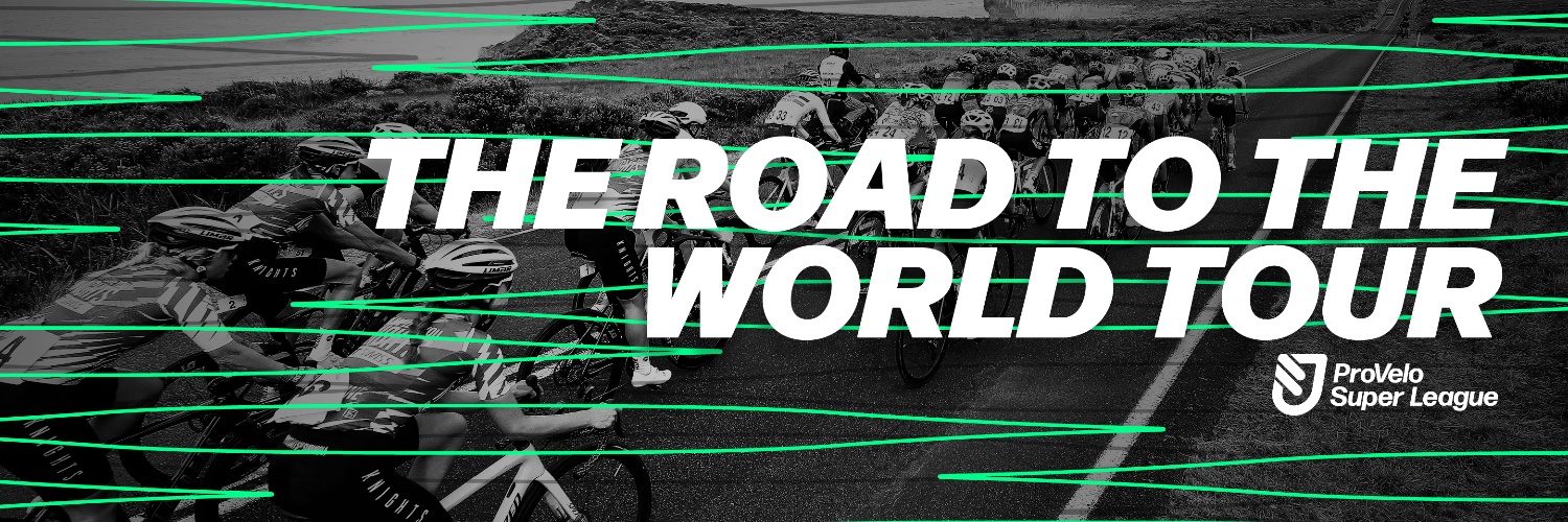 ProVelo Super League banner