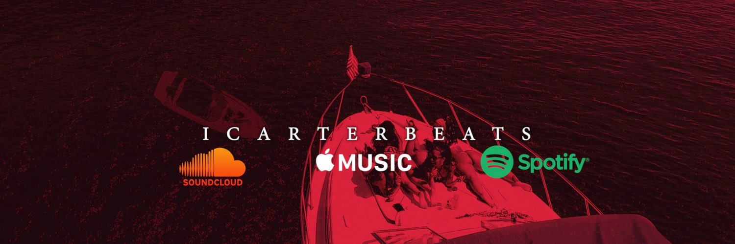 iCarterBeats's profile banner image