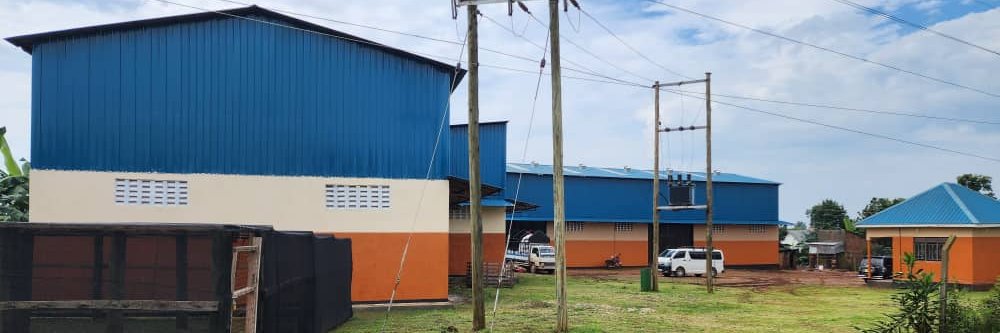 Uganda Coffee Farmers Alliance (UCFA) banner