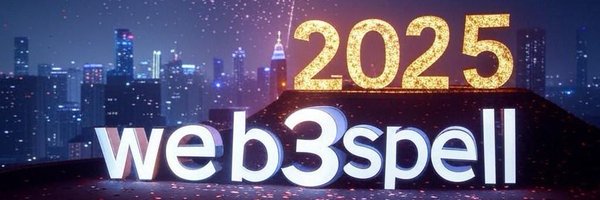 Web3spell Profile Banner