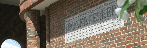 RockefellerCtr Profile Banner