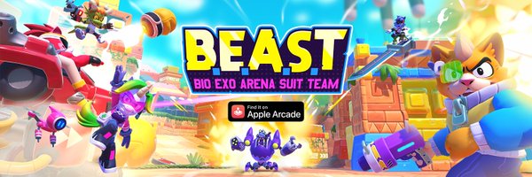 BEAST: Bio Exo Arena Suit Team Profile Banner
