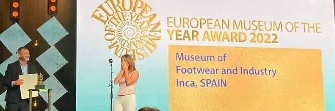 Museu del Calçat i de la Indústria banner