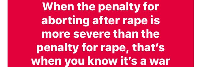 Científica loca #MazónAPresó banner