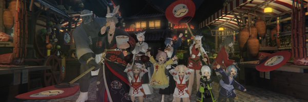 nullPo_FF14 Profile Banner