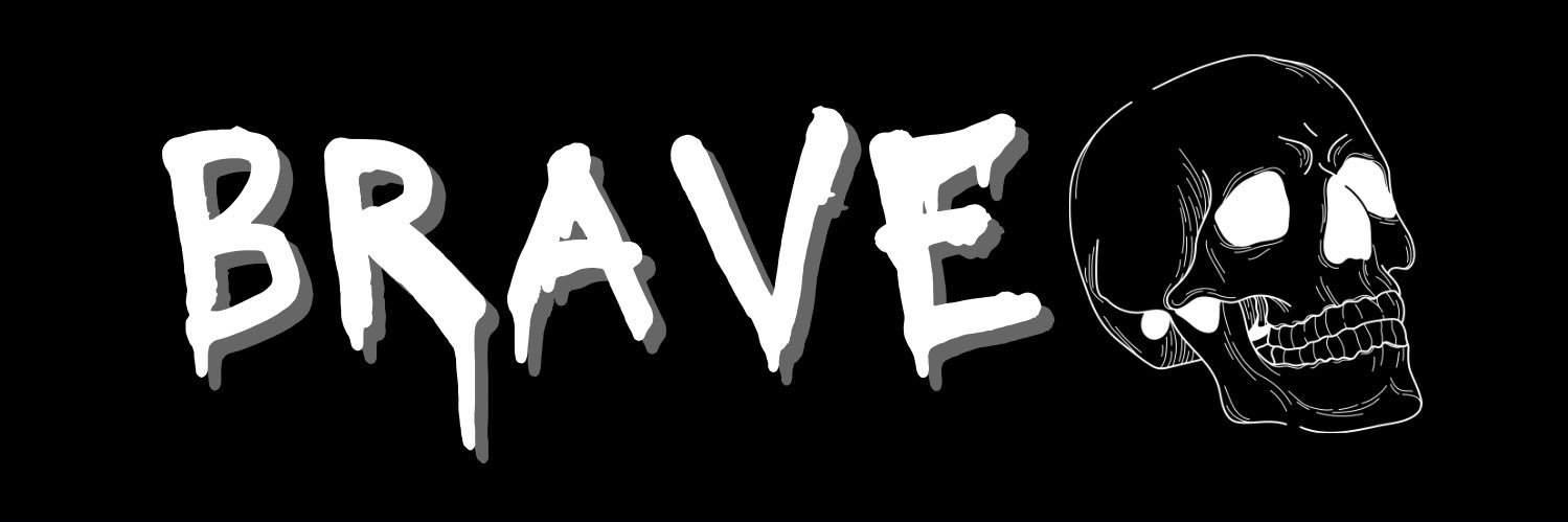 BRAVE banner