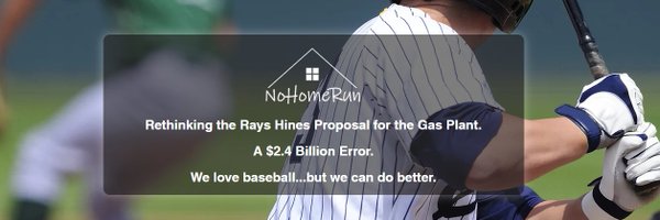 No Home Run Profile Banner