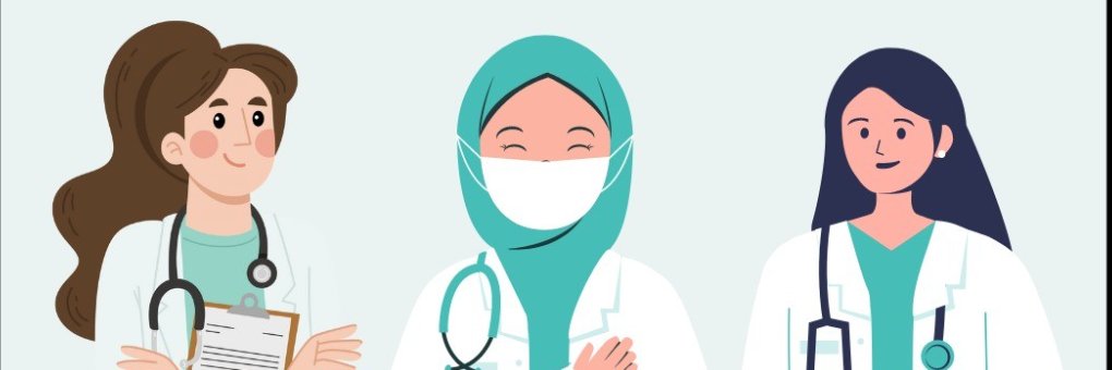 Muslim Women in Orthopedics's banner