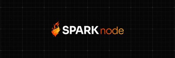 spark_node Profile Banner