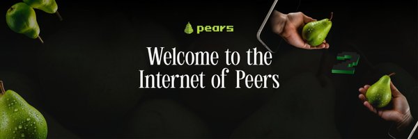 Pears_p2p Profile Banner