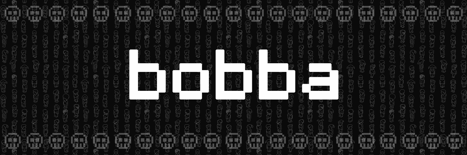 Bobba's banner
