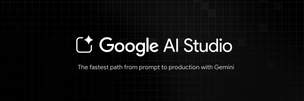 GoogleAIStudio Profile Banner