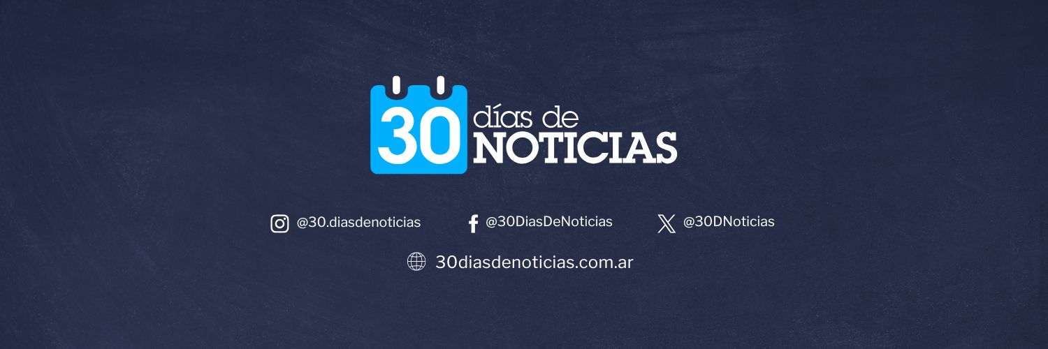 30 días de NOTICIAS banner