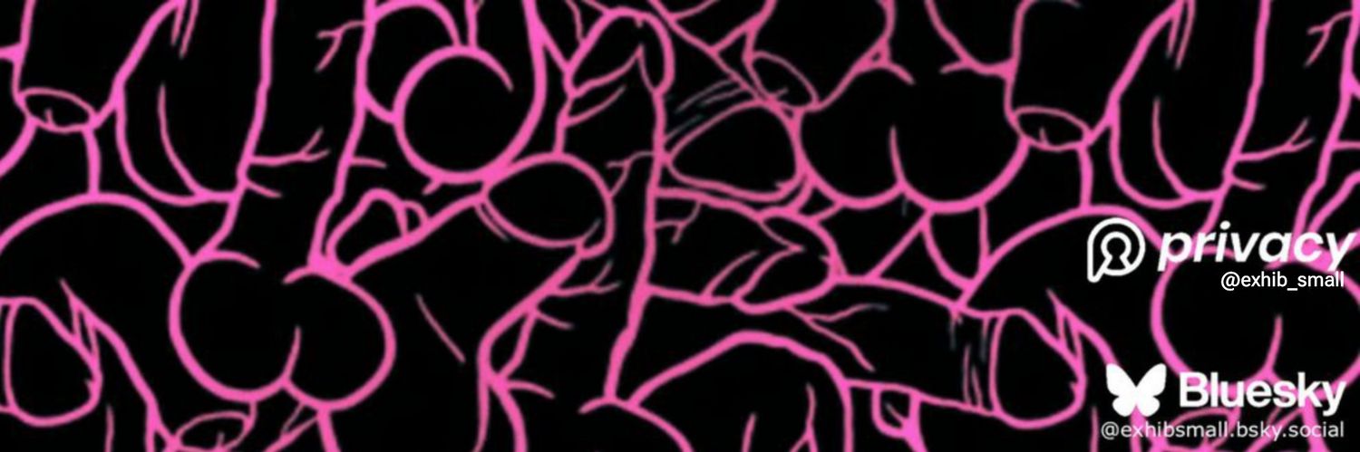 Exhib Small - Pau pequeno 🤏🏻 banner