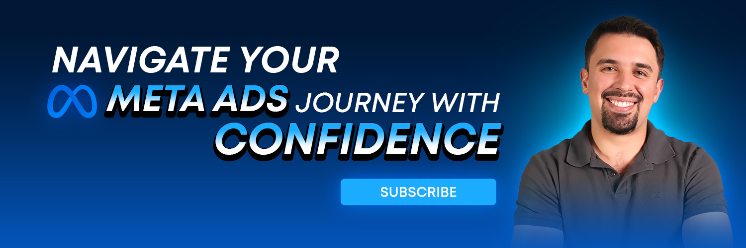 Michael Diaz | Meta Ads banner