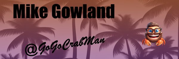 GoGoCrabMan Profile Banner