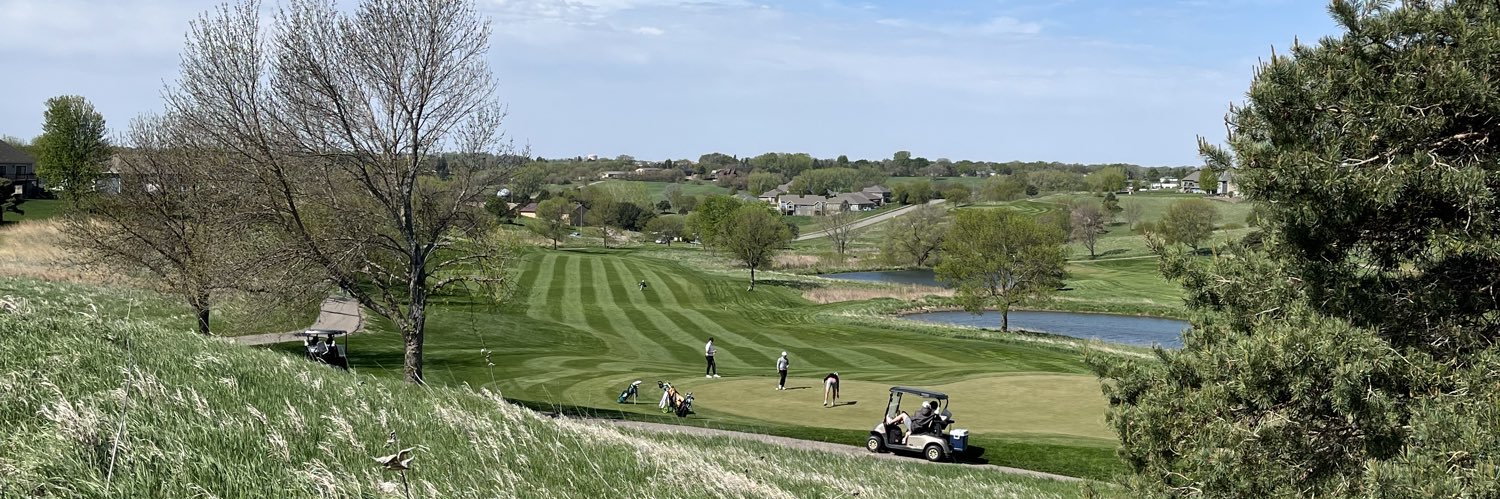 CCC Golf banner