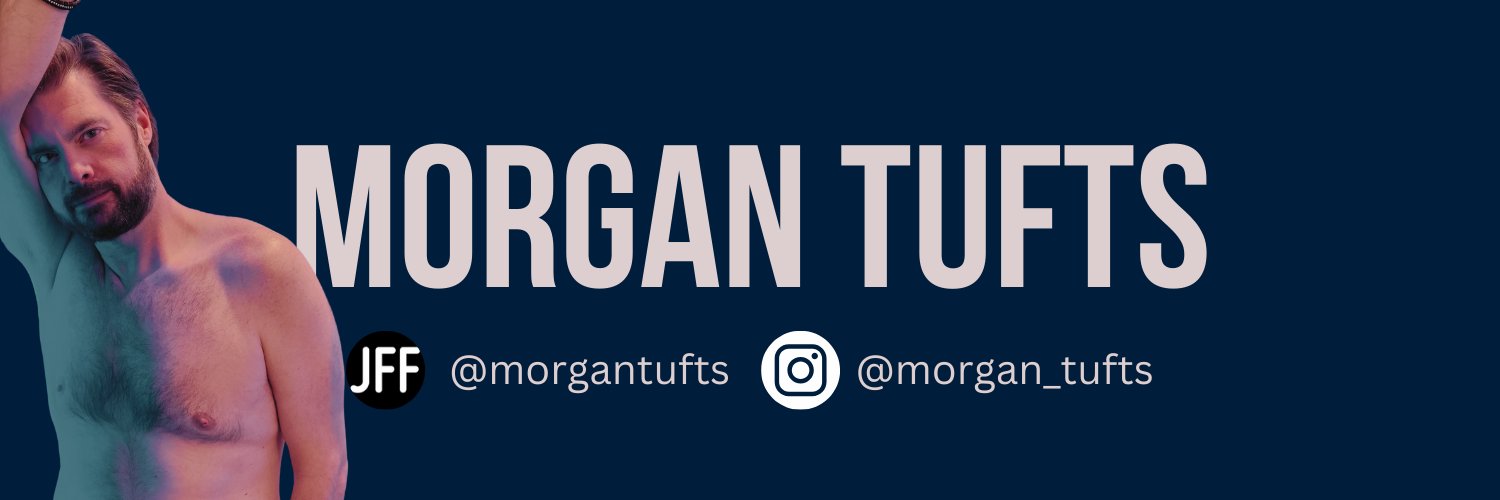 Morgan Tufts banner
