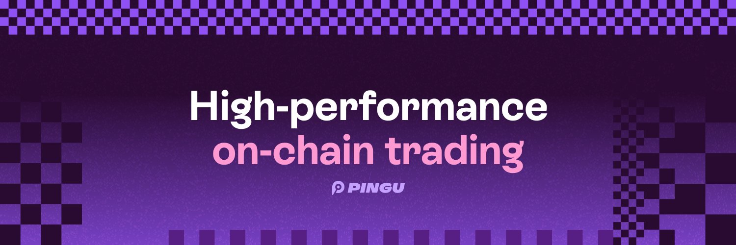 PINGU's banner