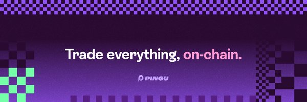 PinguExchange Profile Banner
