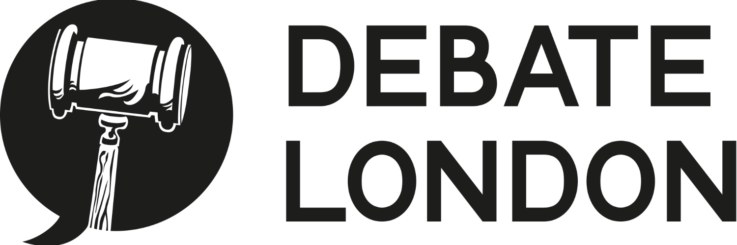 Debate London banner