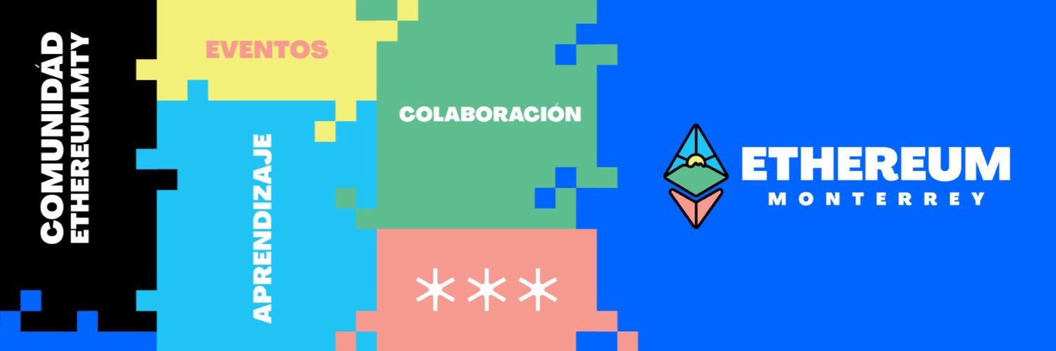 Ethereum Monterrey banner