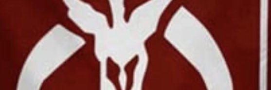 The ghost of mandalore banner