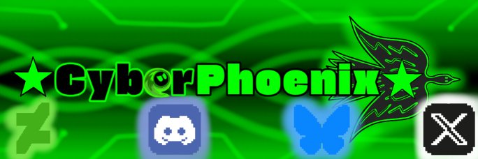 ✩CyberPhoenix✩ banner