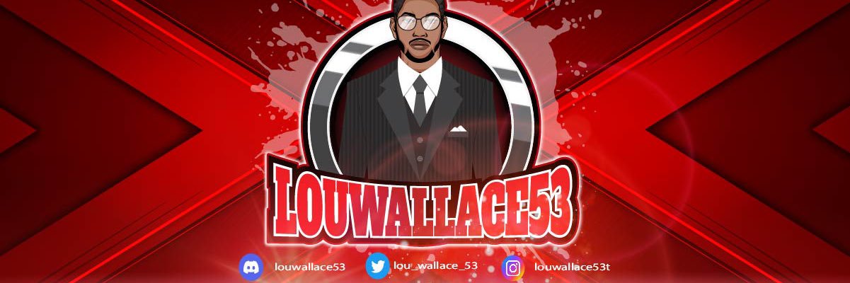 Louis Wallace banner