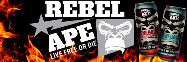 RebelApeInc Profile Banner