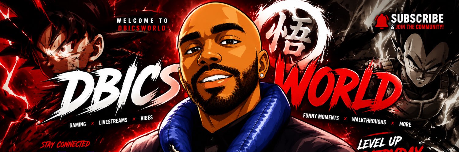dbicworld's profile banner image