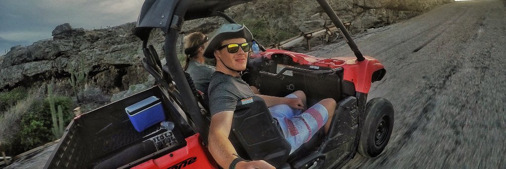 George Power Finch banner