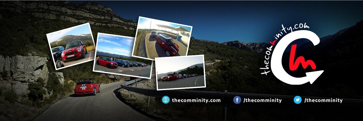 TheComminity | Real MINI fans banner