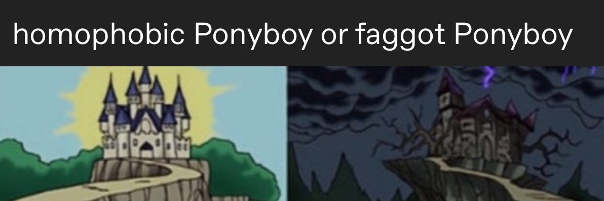 ponyboy curtis likes men boo hoo 😒 banner