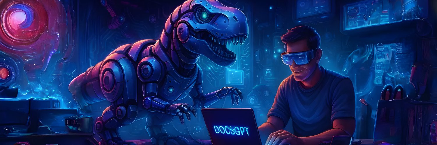 DocsGPT banner
