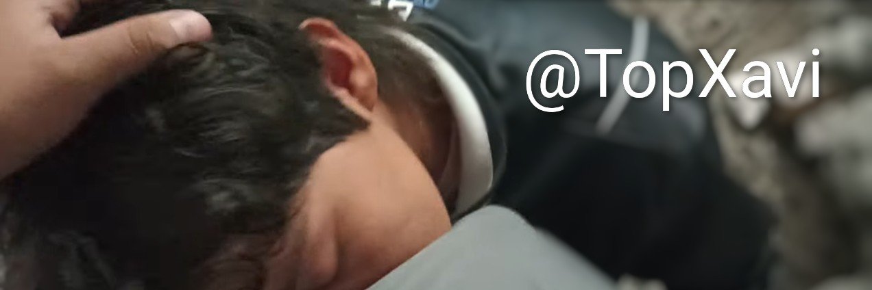 TopXavi's profile banner image