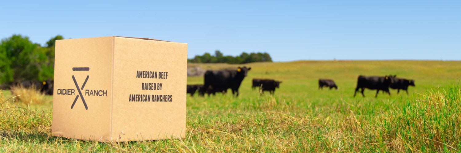 Didier Ranch banner