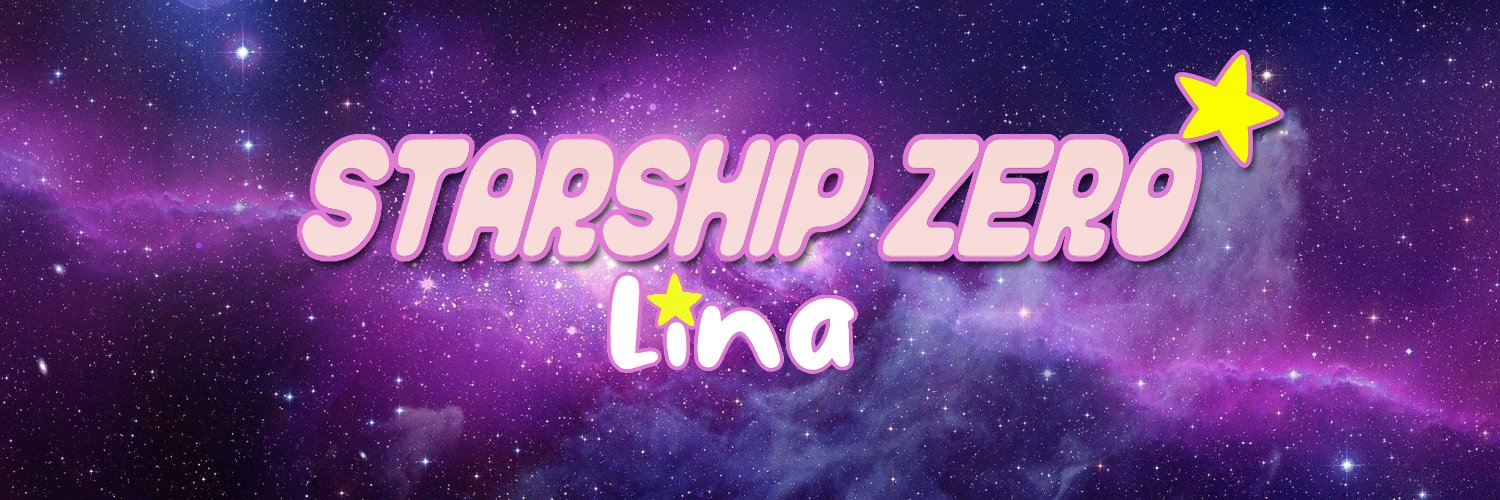SpaceLinaVT's profile banner image