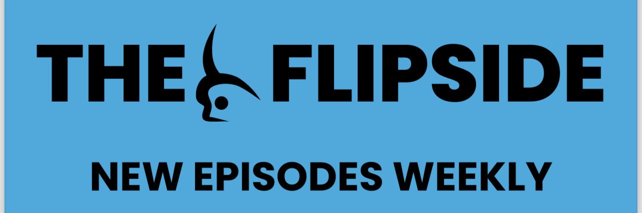 The Flipside Show banner