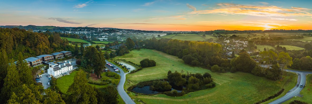 The Cornwall Hotel & Spa banner