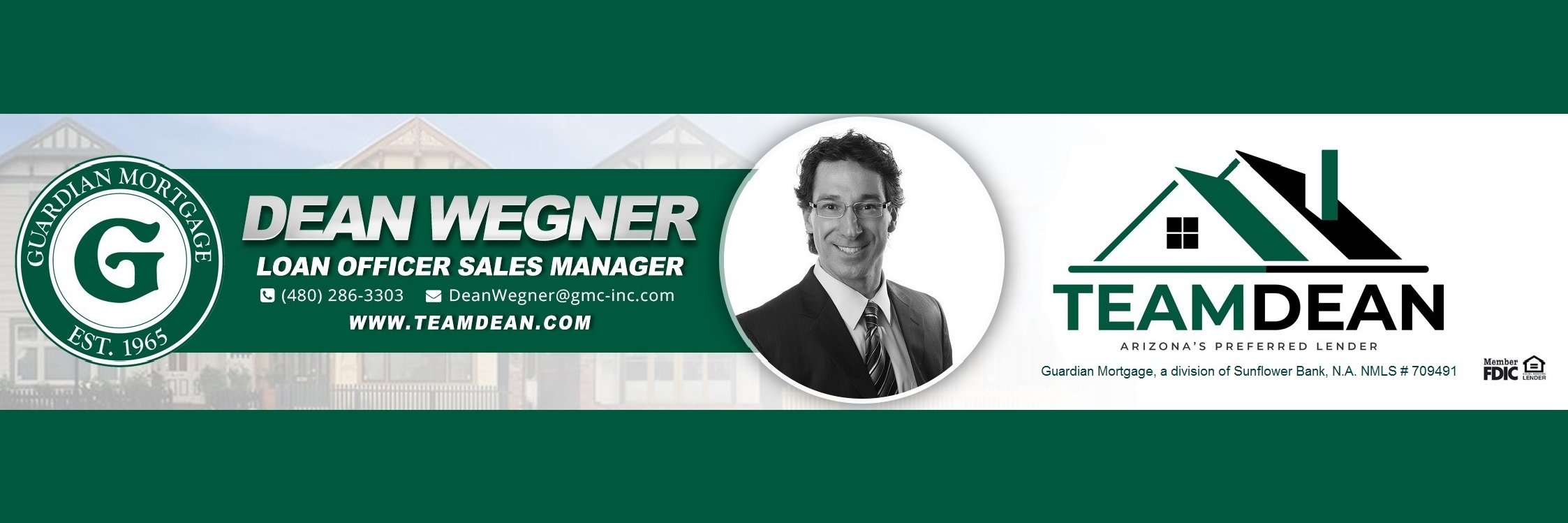 DeanWegner's profile banner image