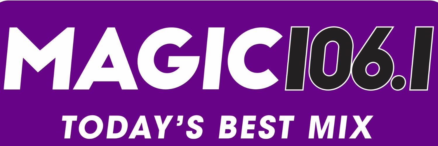 Magic106.1 banner