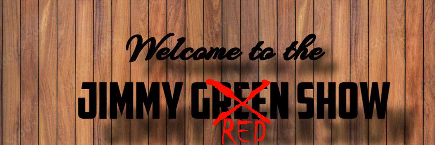 Jimmy Red 🖕🏻 banner