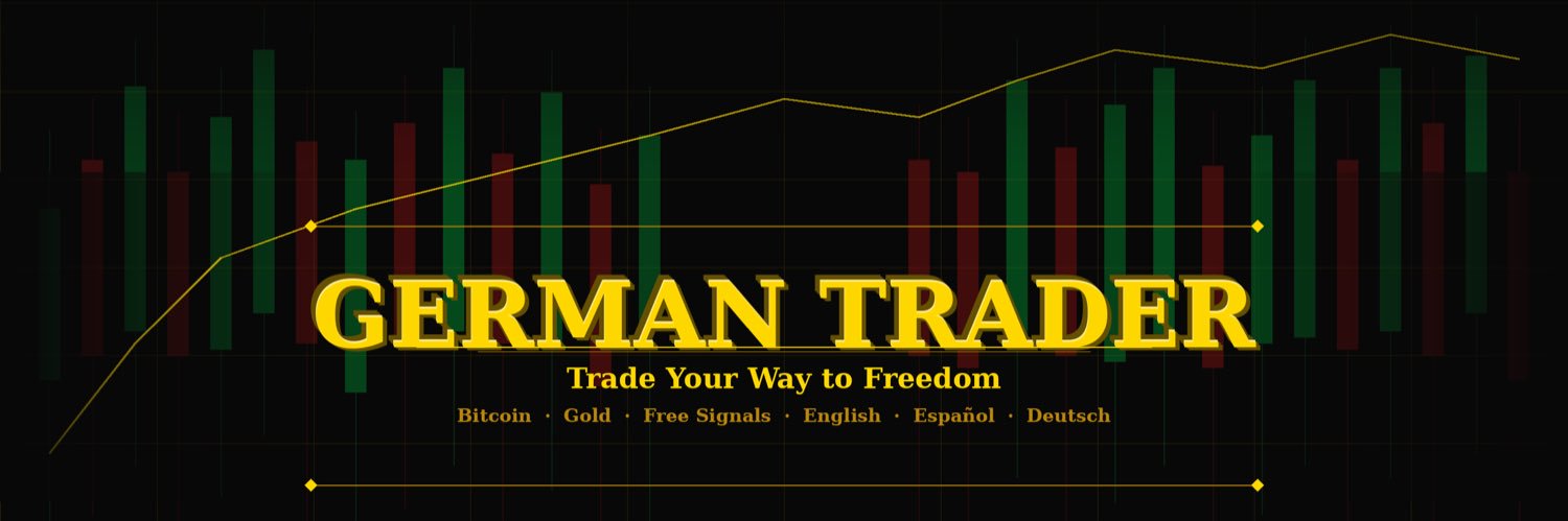 GermanTraderXAU's profile banner image