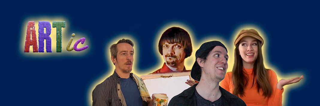 ARTicTV's profile banner image