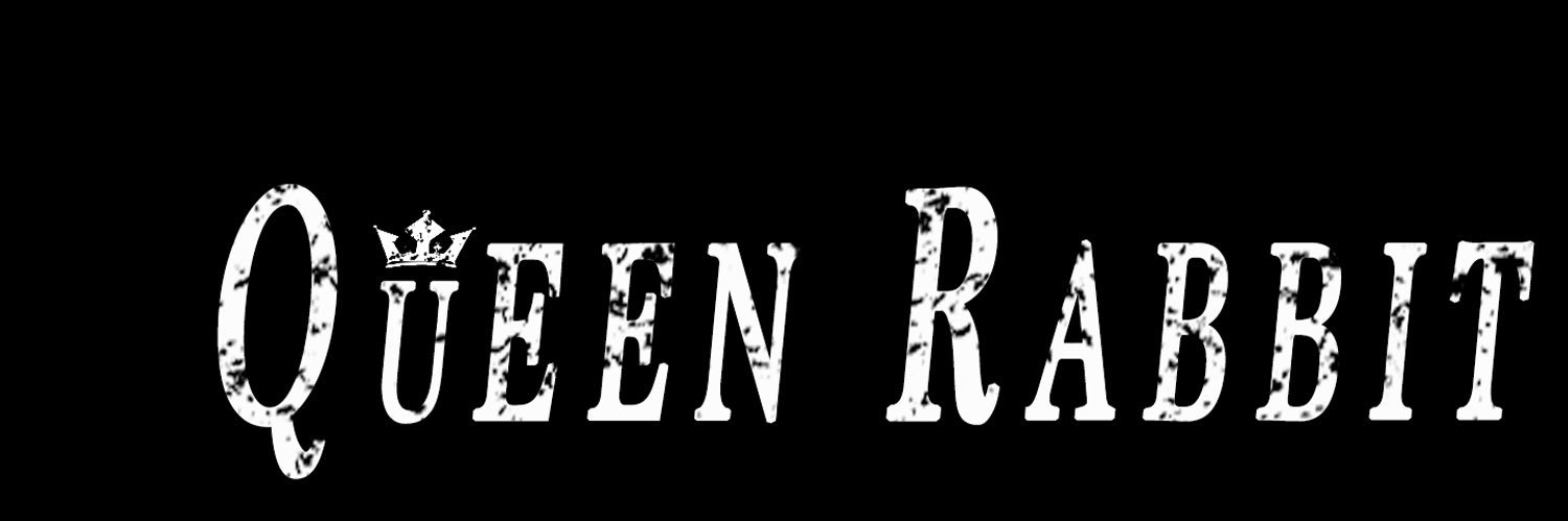 QUEEN RABBIT banner