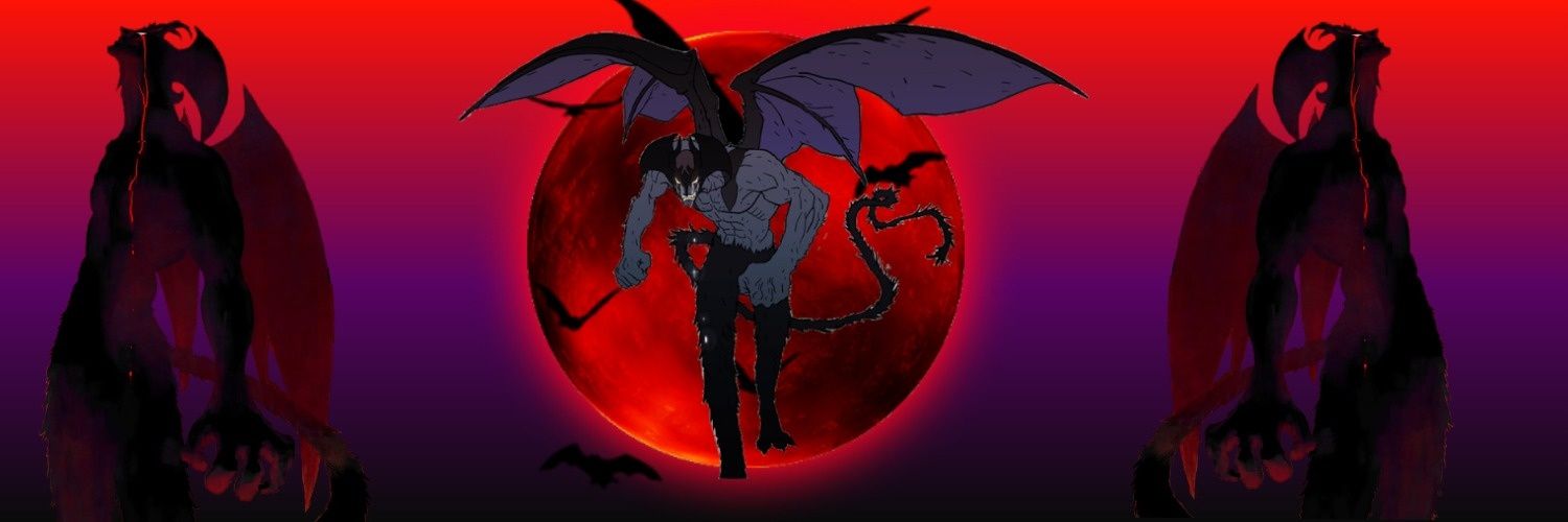 Devilman banner