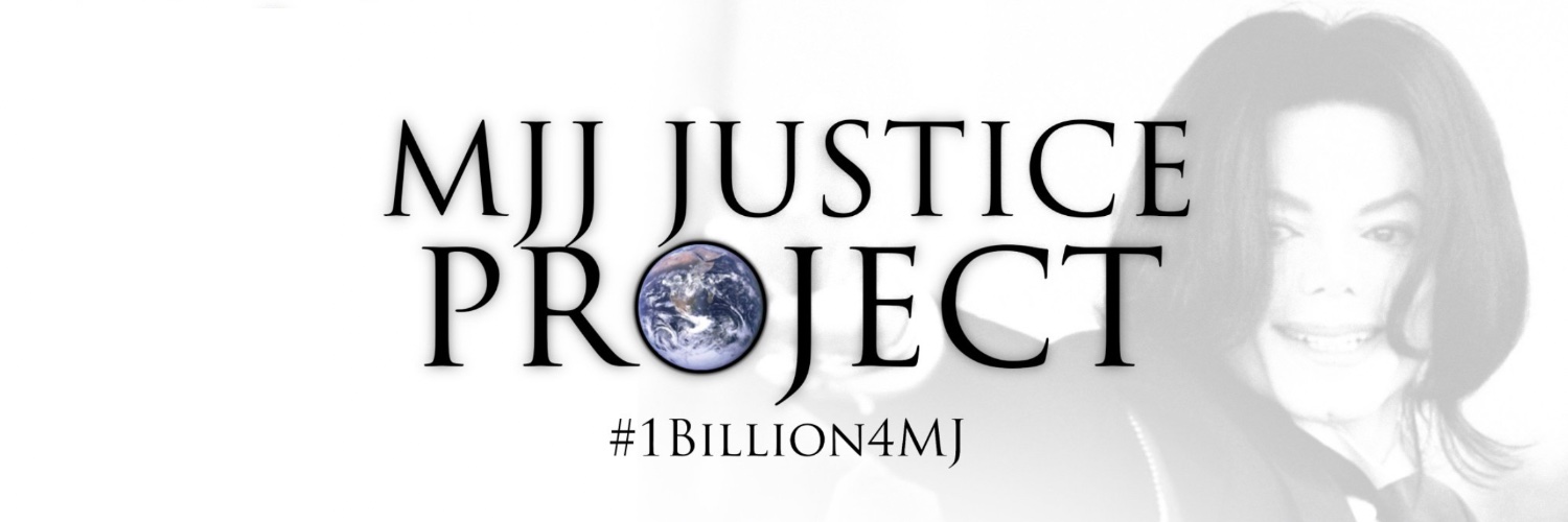 MJJJusticeProject Inc- #MJ Fan Acct's banner