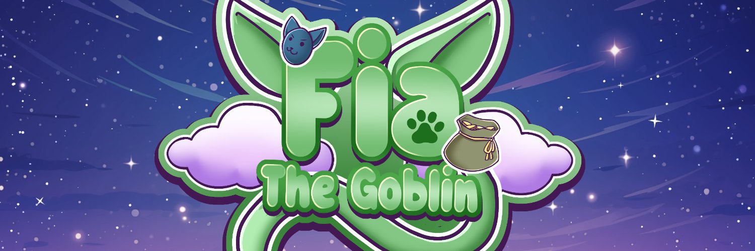 Fia the Goblin Profile Banner