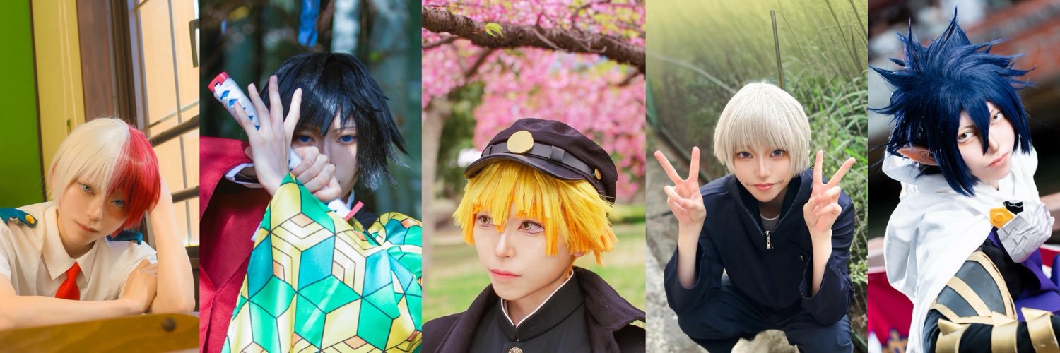 Momota_cos987's profile banner image